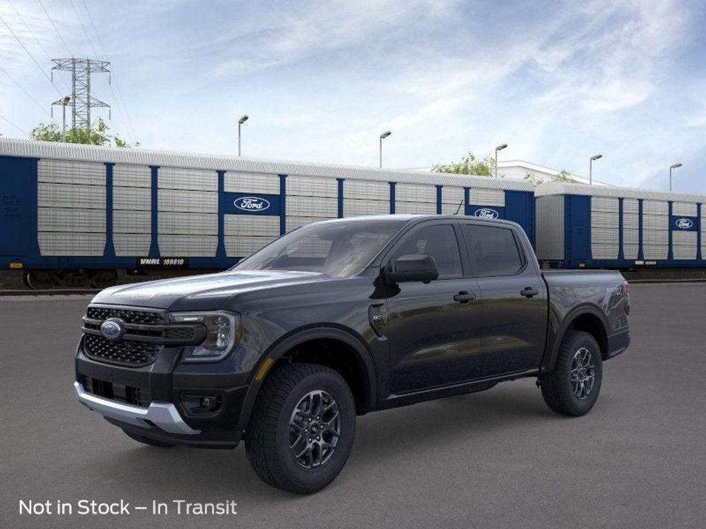 Image 2026 FORD Ranger XLT
