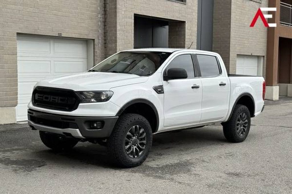 2020 Ford Ranger Xlt