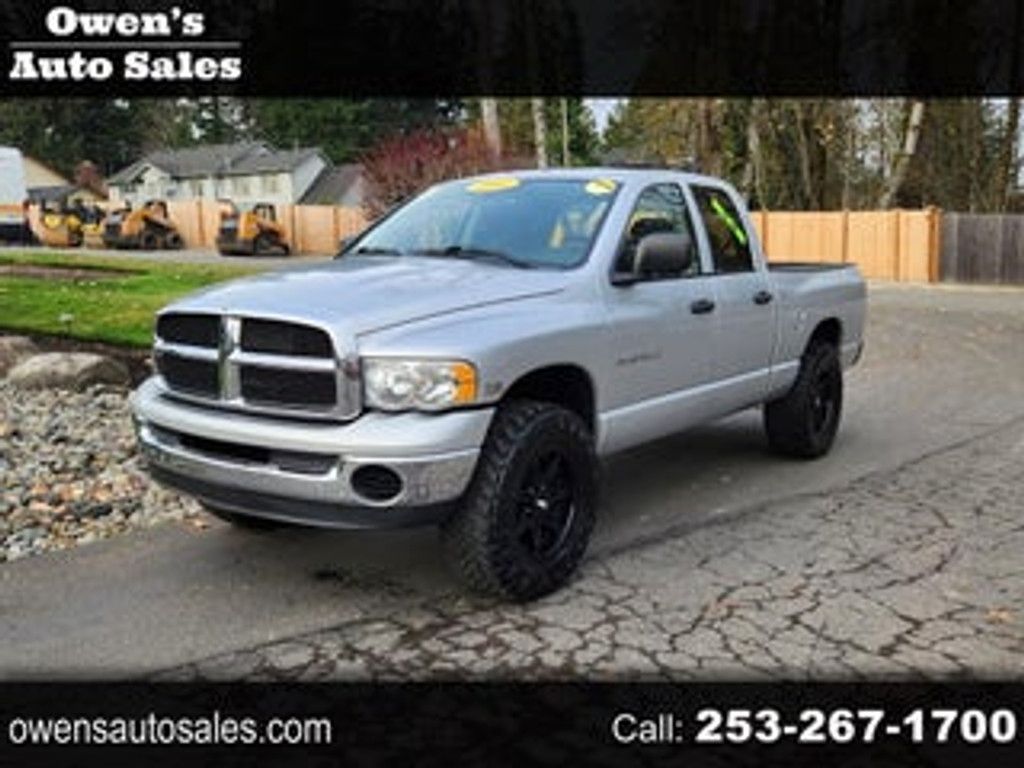2002 Dodge Ram 1500
