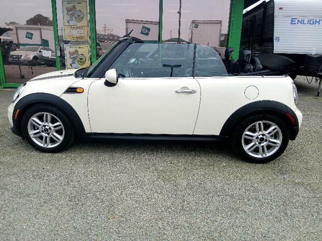 Image 2012 Mini Cooper