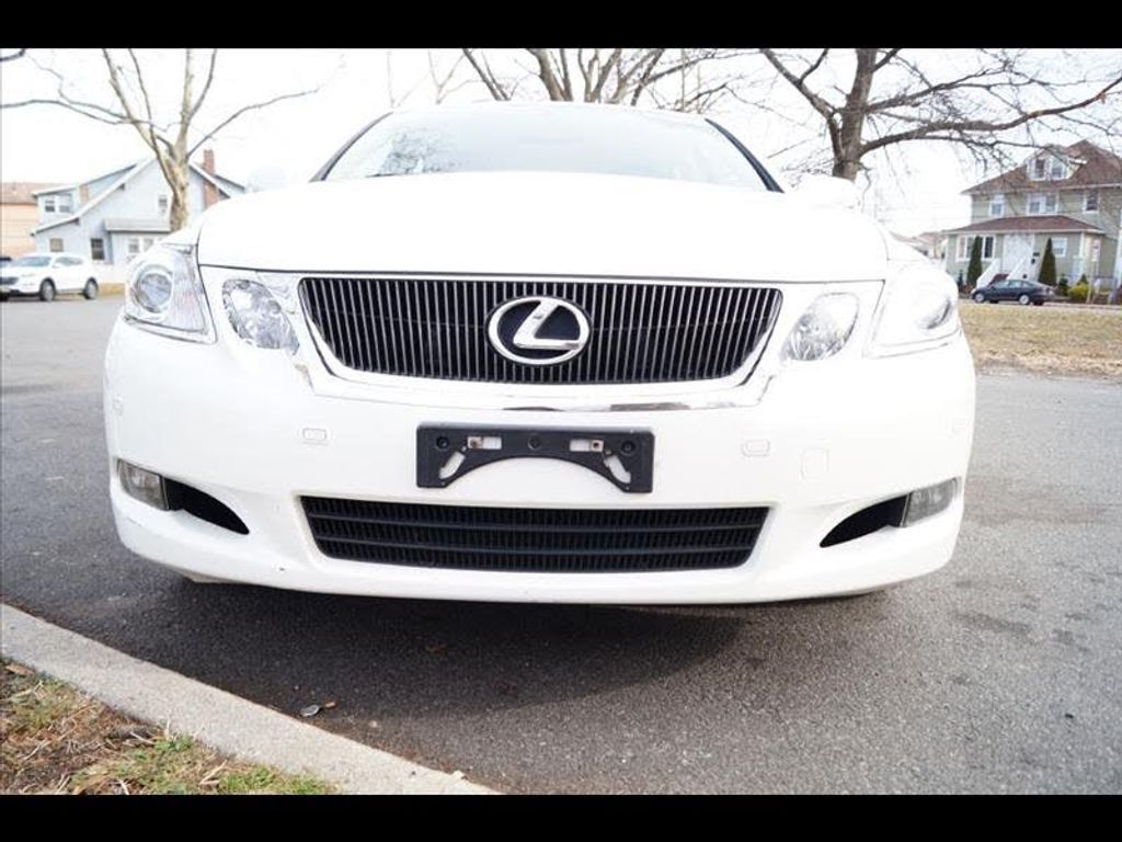 2008 Lexus Gs 350 Base