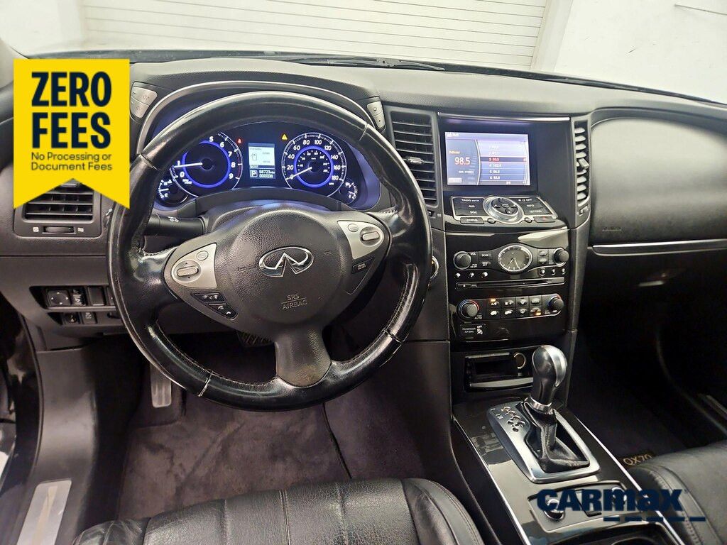 2017 Infiniti Qx70
