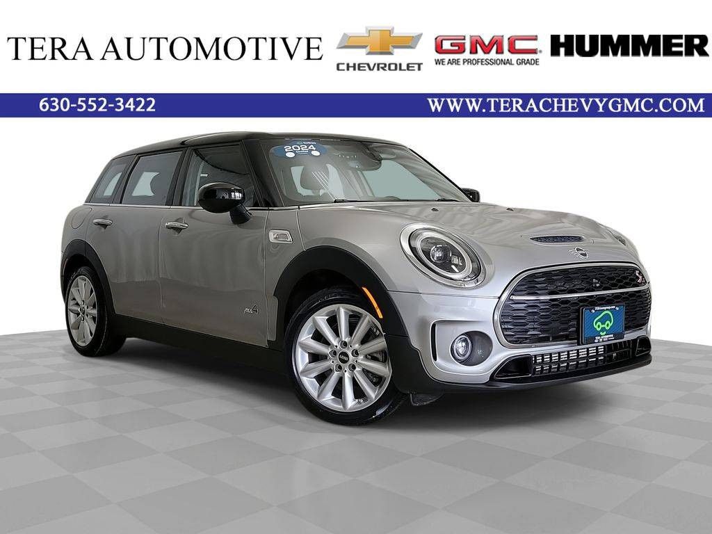 2024 Mini Cooper clubman S all4 awd