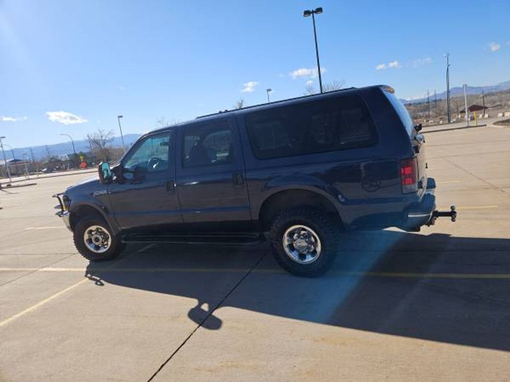 2004 Ford Excursion