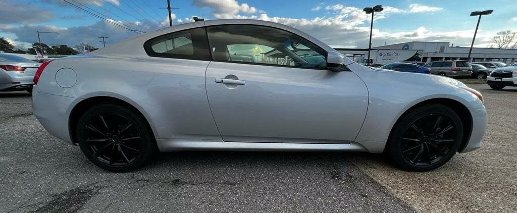 2013 Infiniti G37x Base