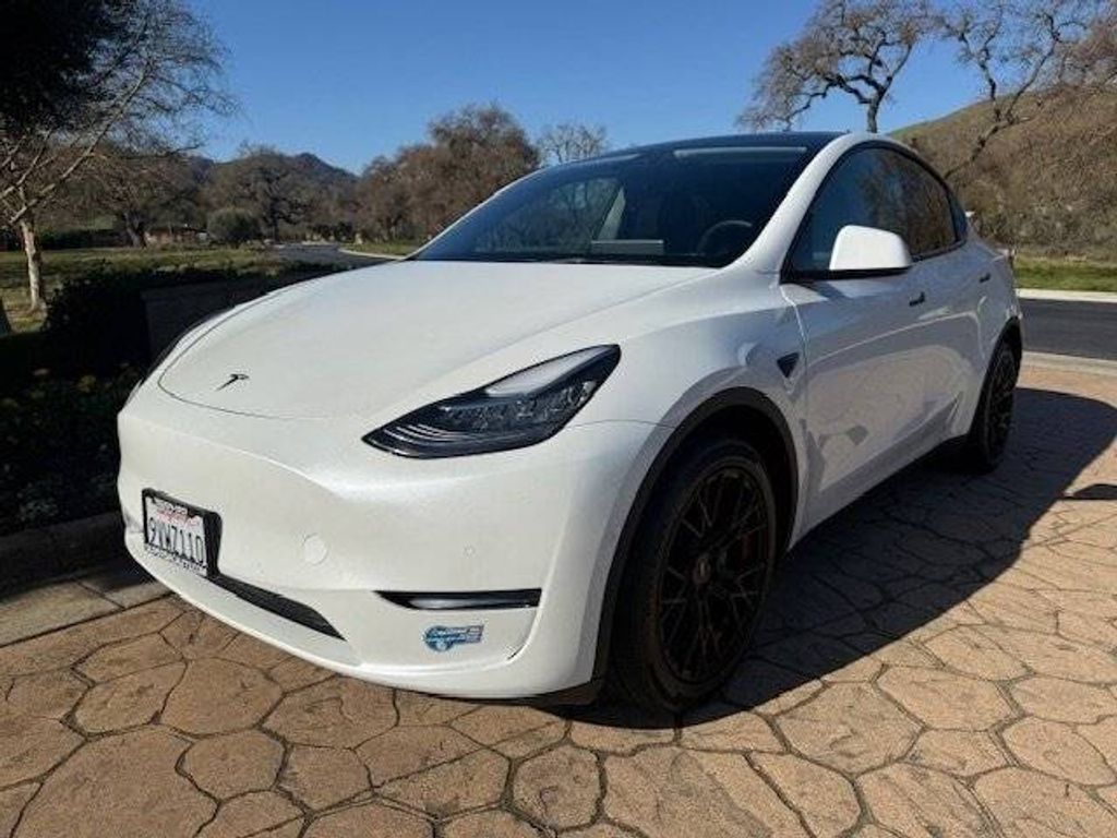 2021 Tesla Model y