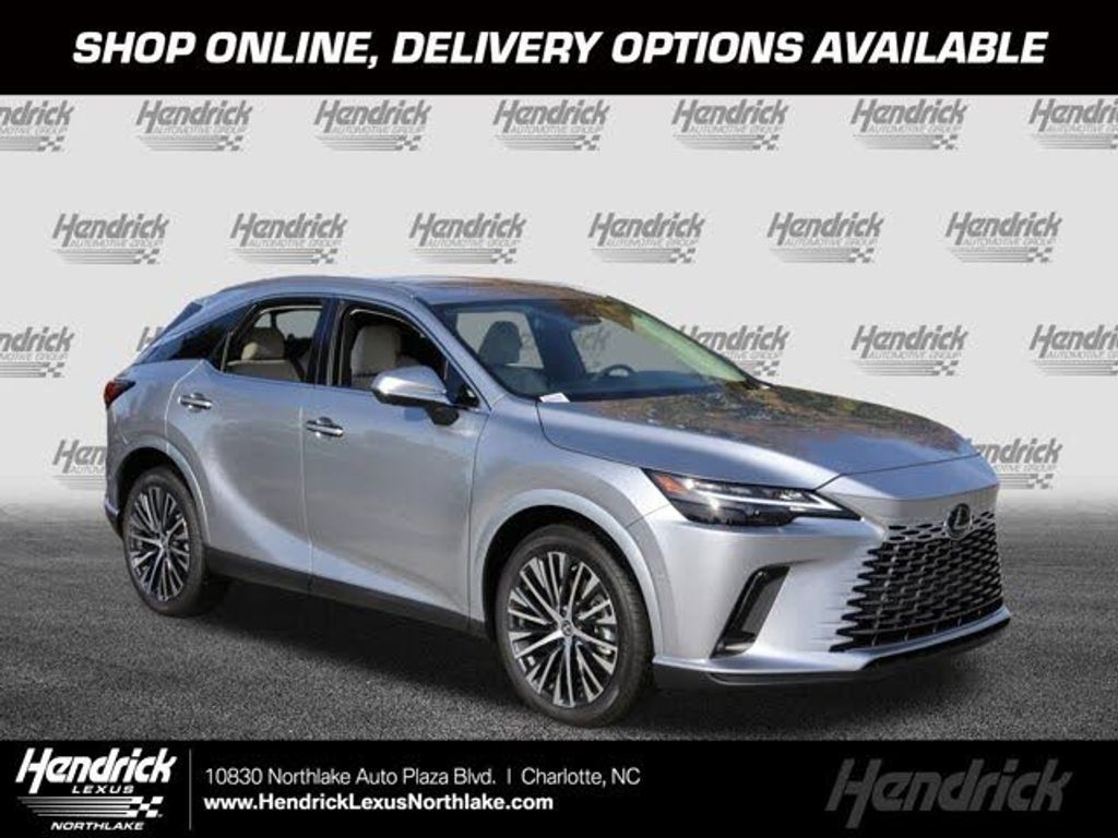2026 Lexus RX 350 Premium