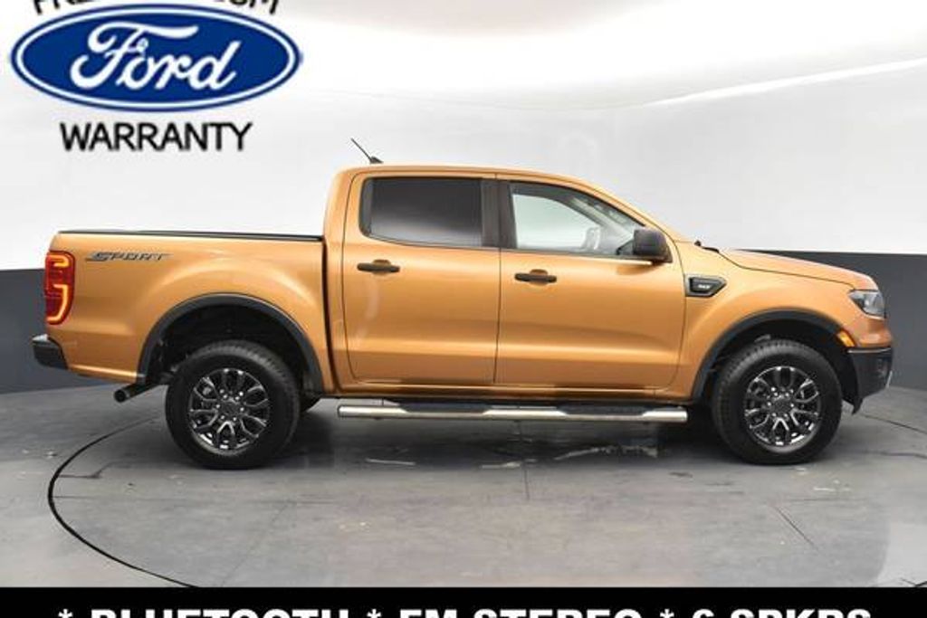 2019 Ford Ranger Xlt