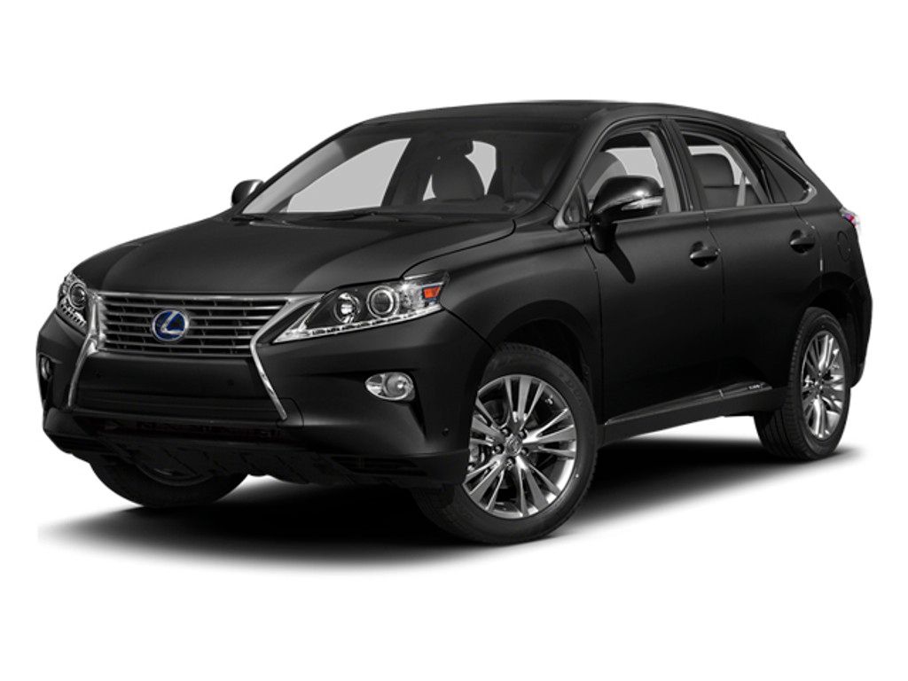 2013 Lexus Rx 450h Base