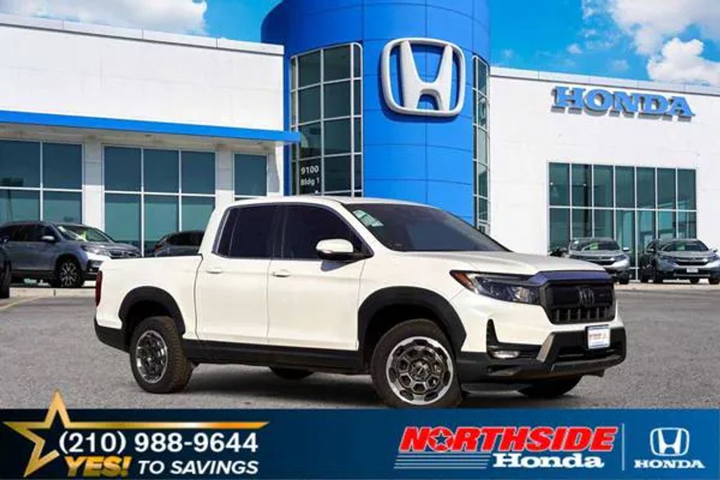 2024 Honda Ridgeline Rtl