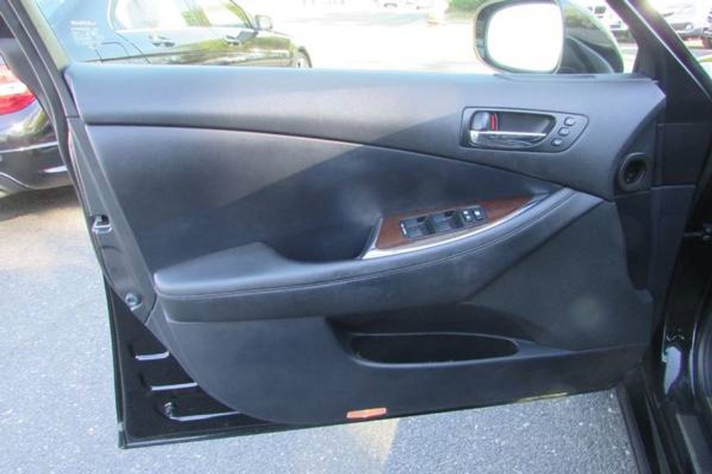 2012 Lexus Es 350 Base