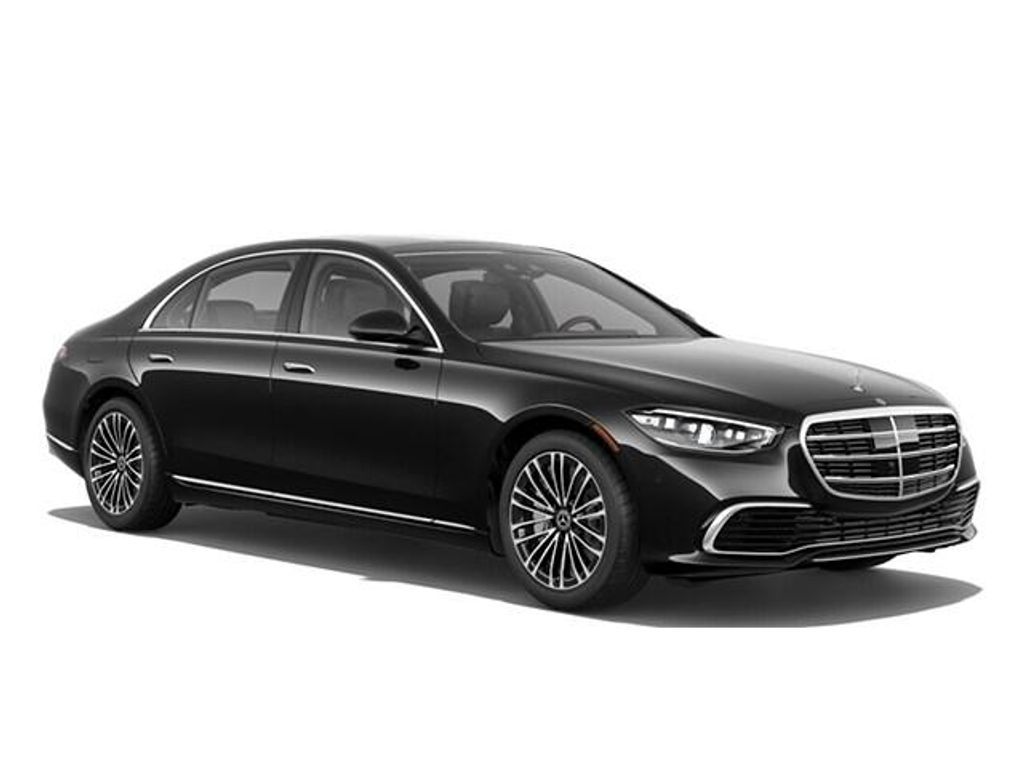 2026 Mercedes-benz S-class