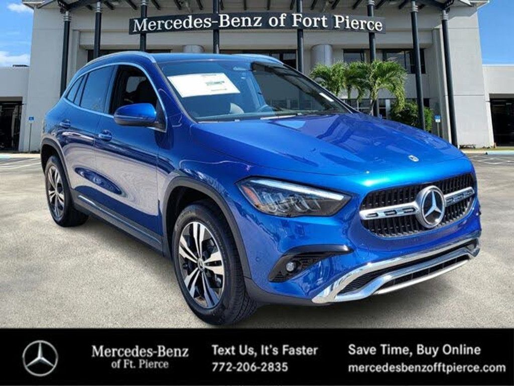 2024 Mercedes-benz Gla 250 Gla 250