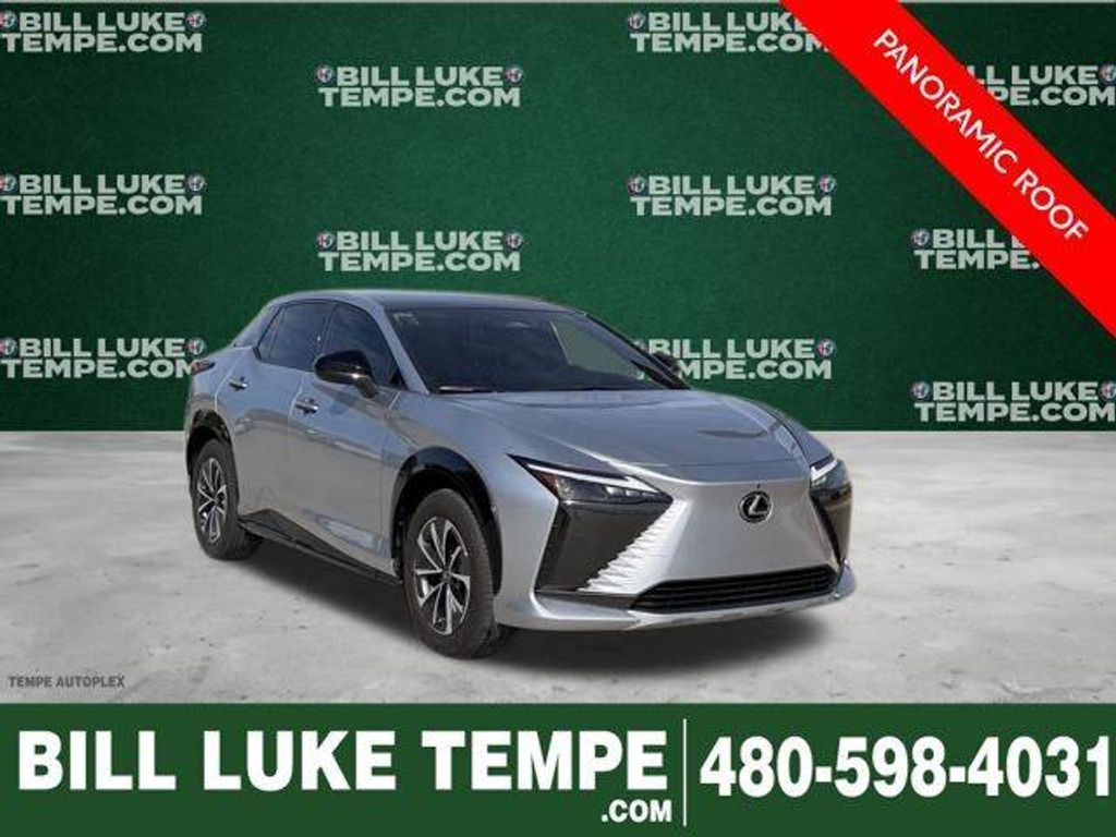 2024 Lexus Rz 300e premium fwd with 18 inch wheels