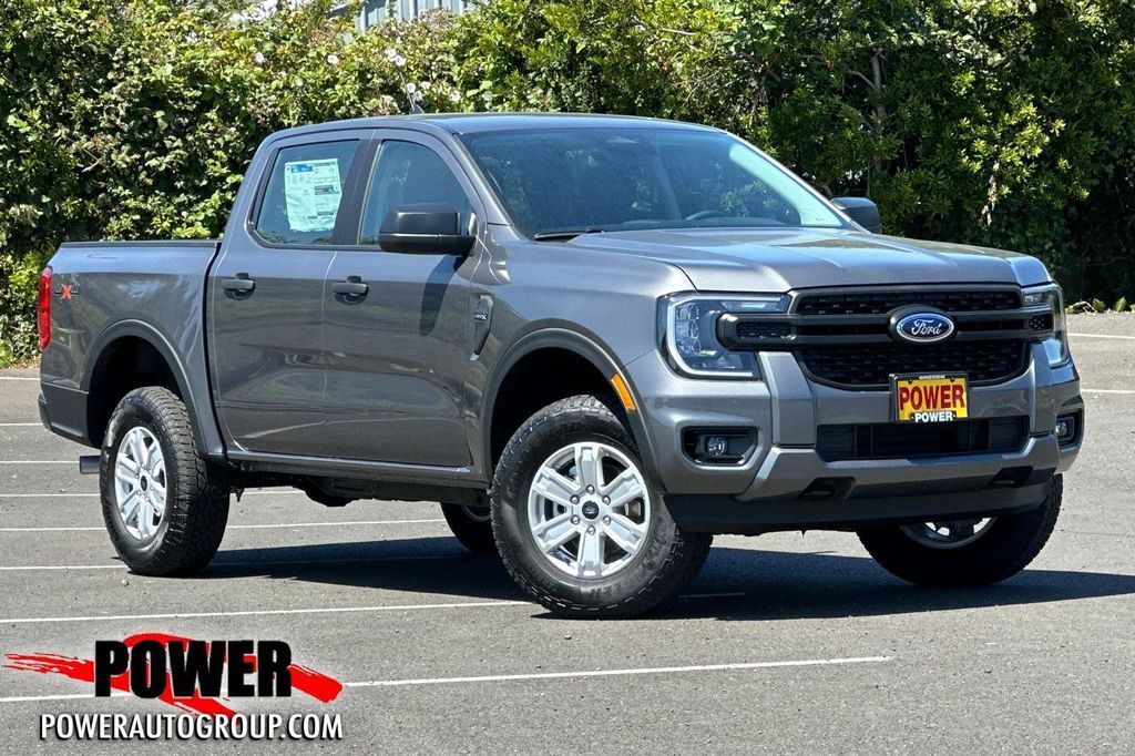 2025 Ford Ranger XL