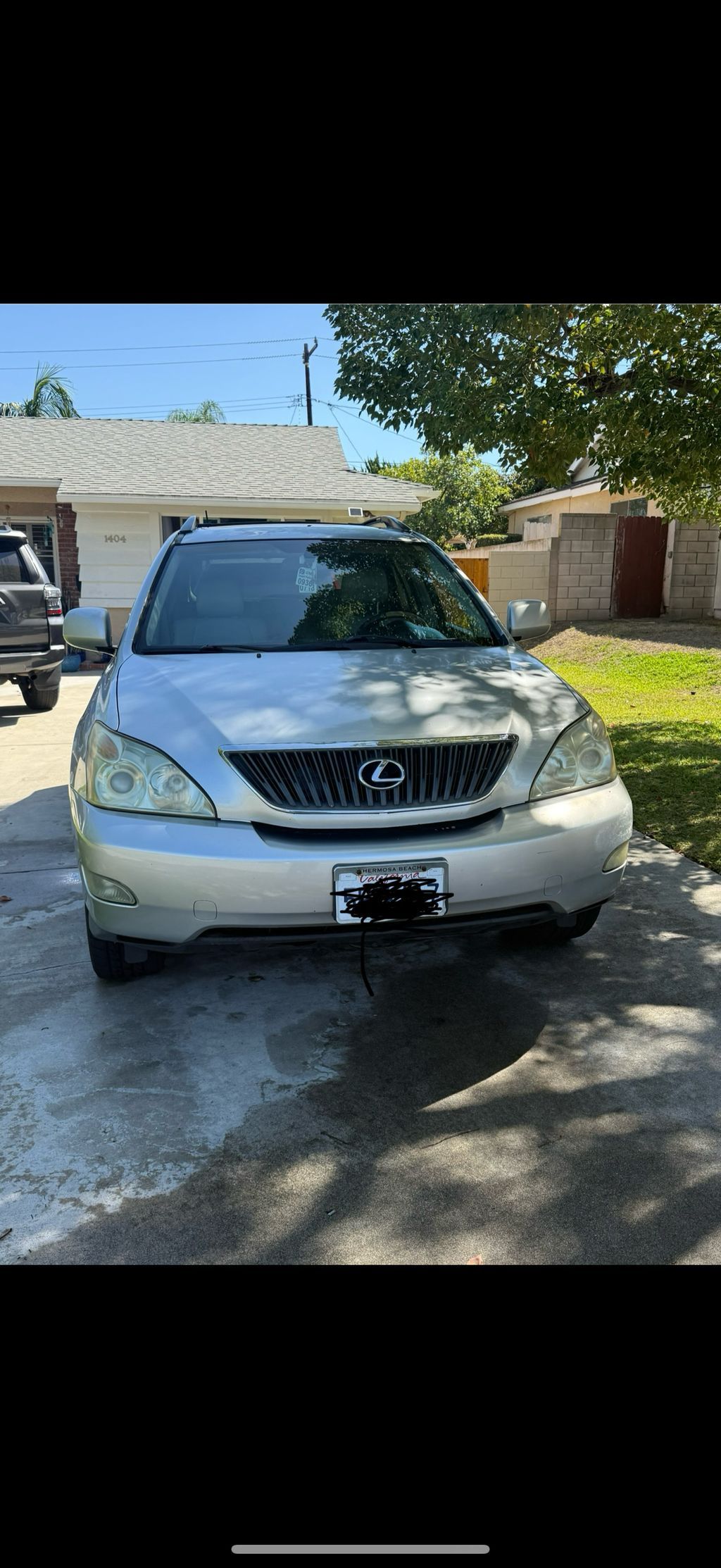 2006 Lexus Rx 330
