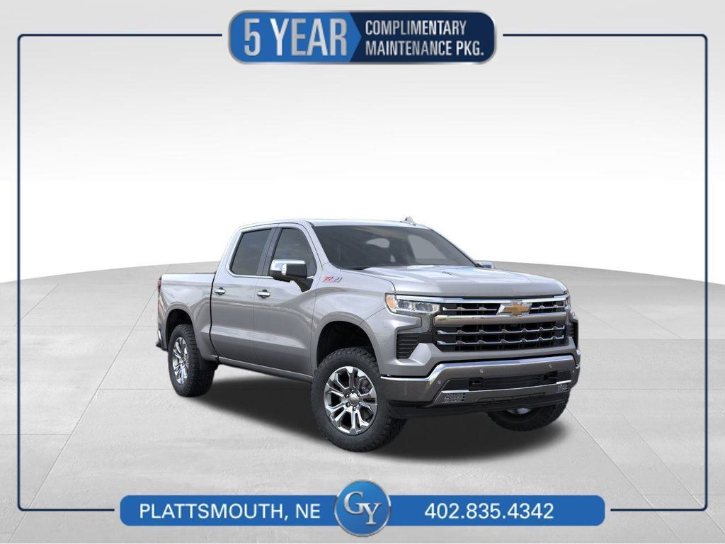 2026 Chevrolet Silverado 1500