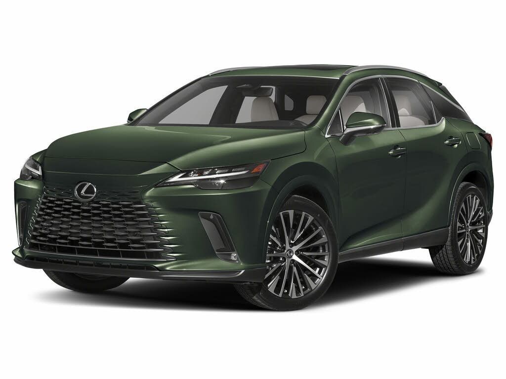 Image 2025 Lexus Rx 350 premium awd