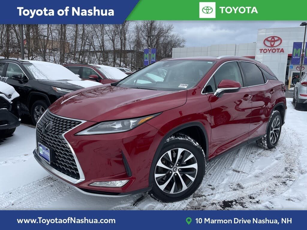 2022 Lexus Rx 350 awd