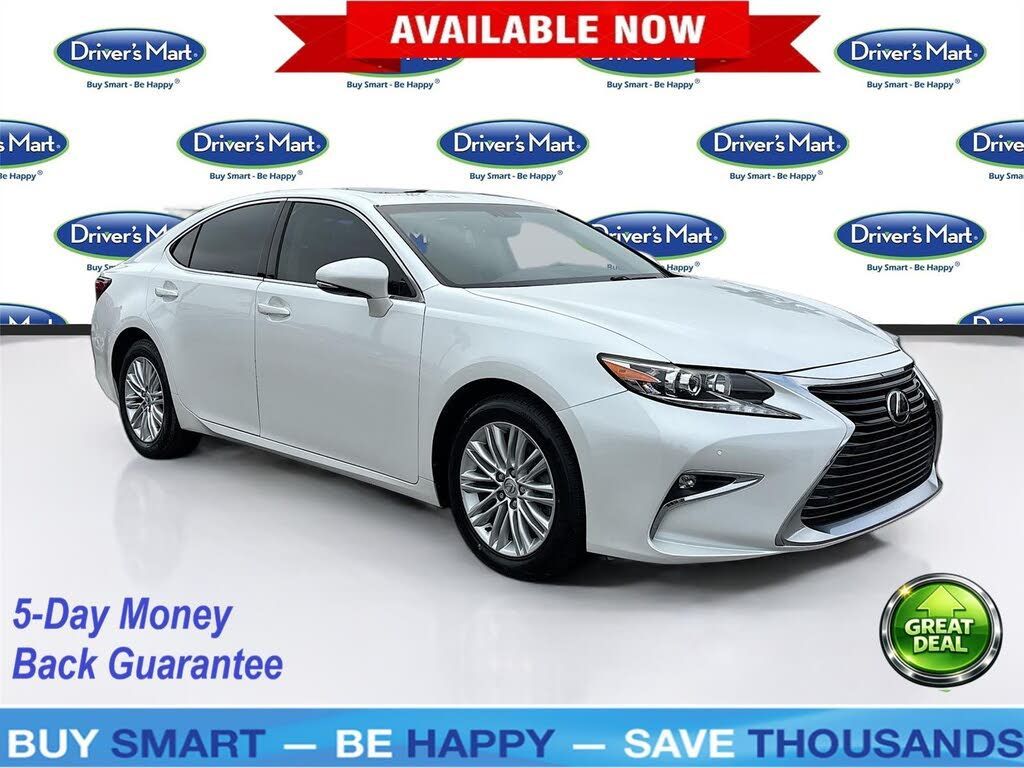 2016 Lexus Es 350 Base