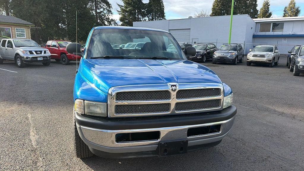 2001 Dodge Ram 2500 Base