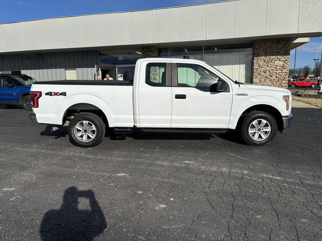 2017 Ford F-150