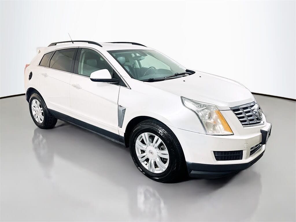 2013 Cadillac Srx