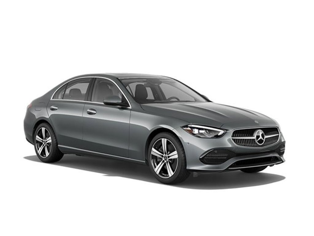 2026 Mercedes-benz C 300 4matic sedan