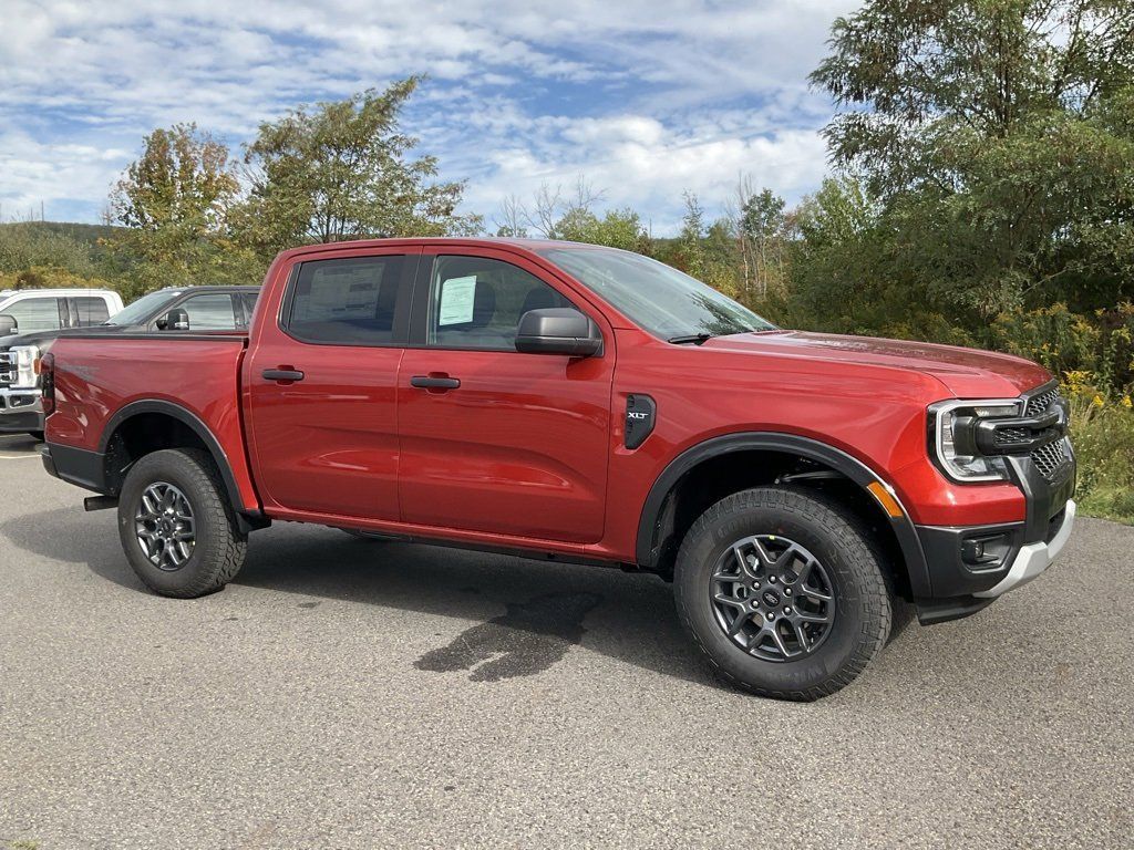 2024 Ford Ranger Xlt