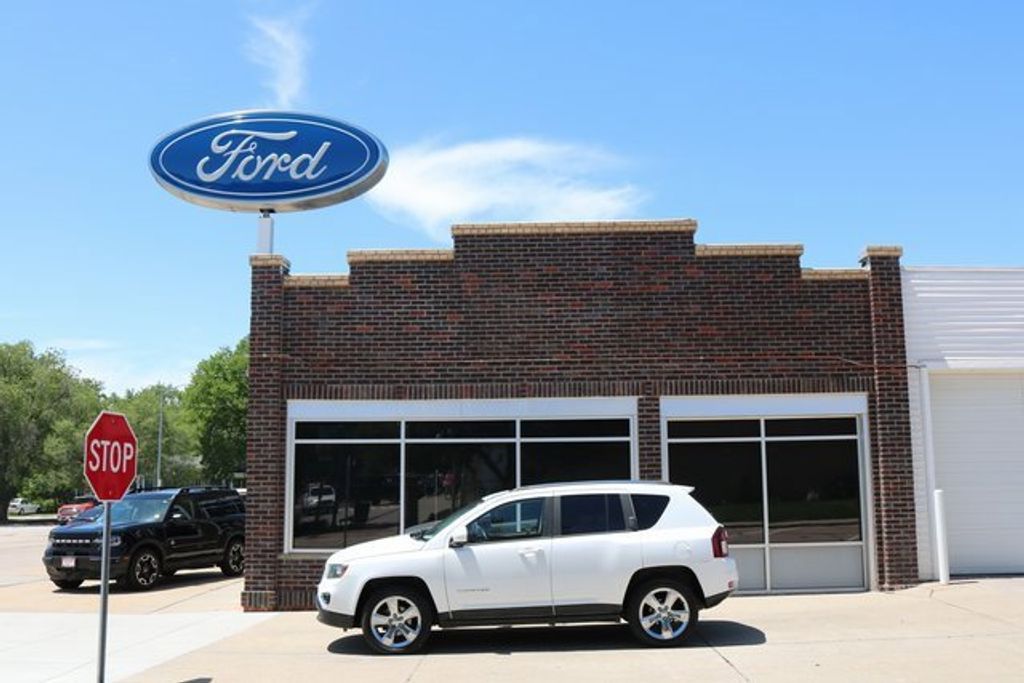 2014 Jeep Compass Limited