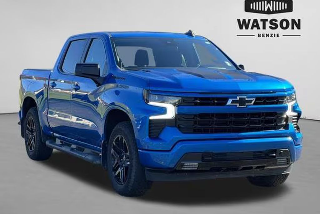 2023 Chevrolet Silverado 1500 Rst