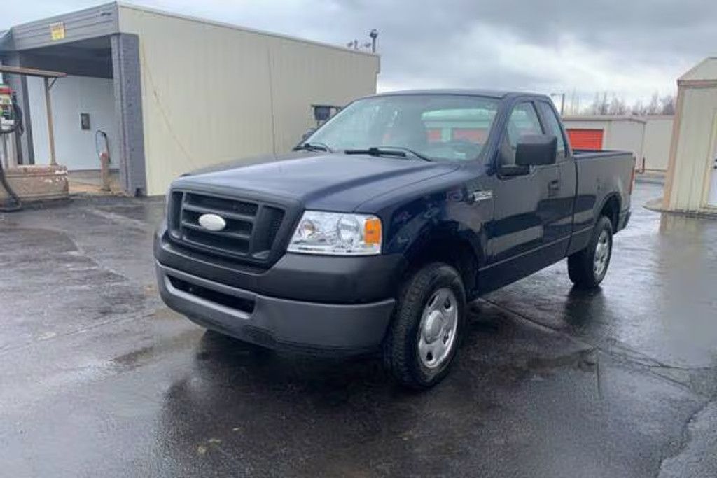 2007 Ford F-150