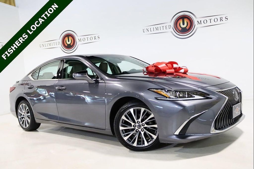 2021 Lexus Es 250 Base