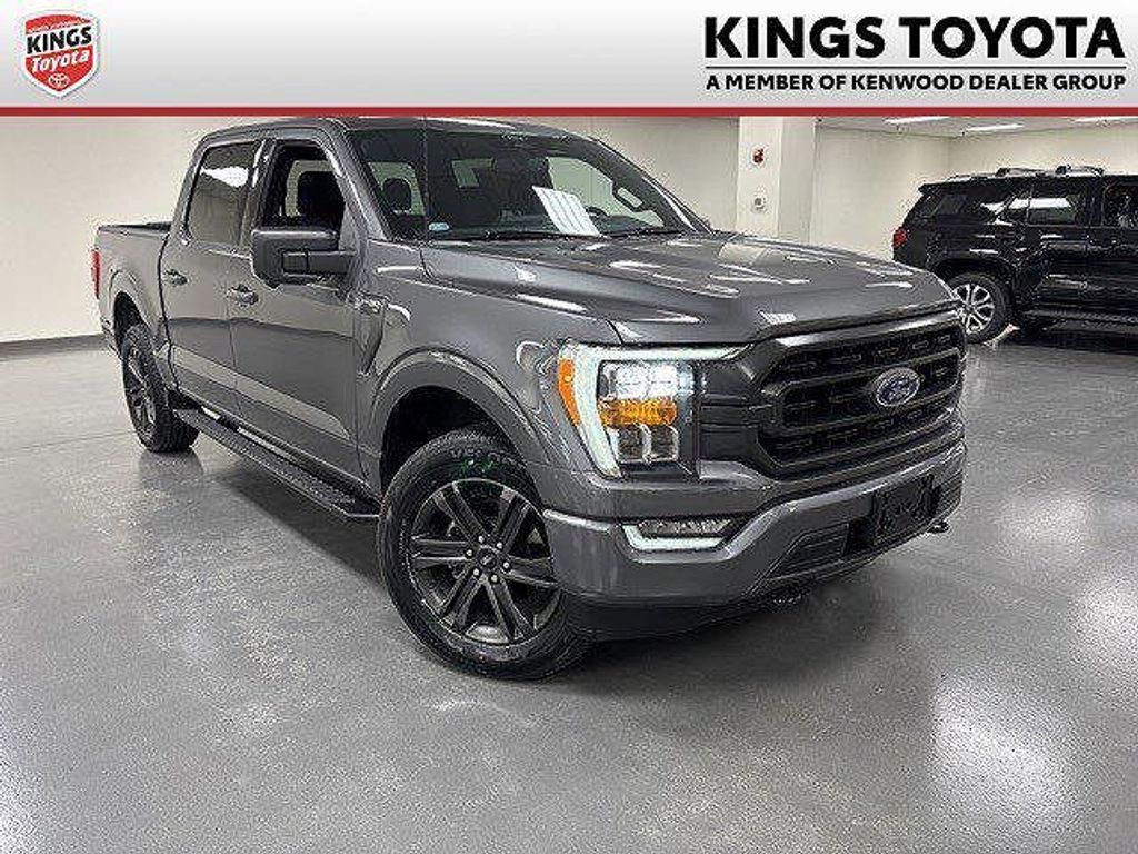 2022 Ford F-150