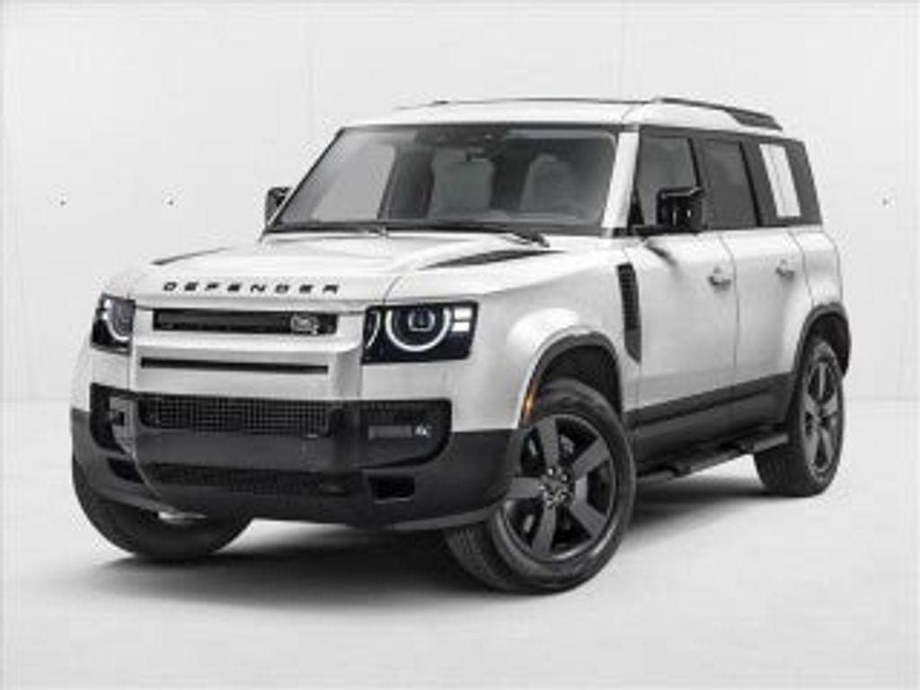 2026 Land rover Defender 110 x-dynamic se