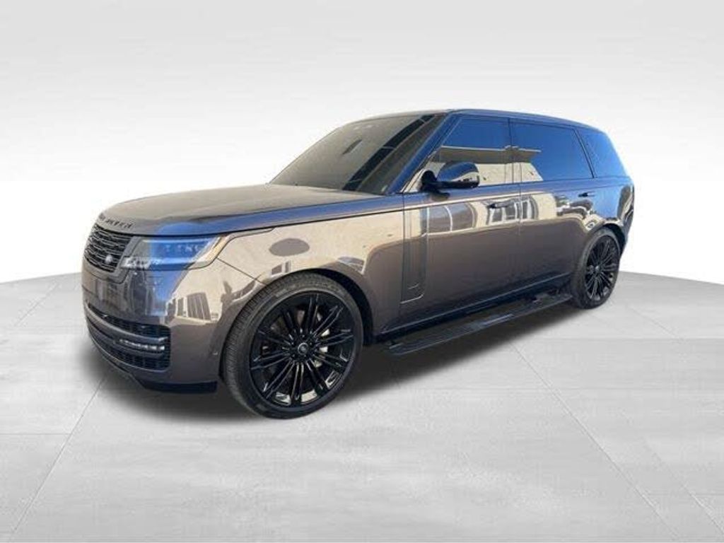 2025 Land rover Range rover