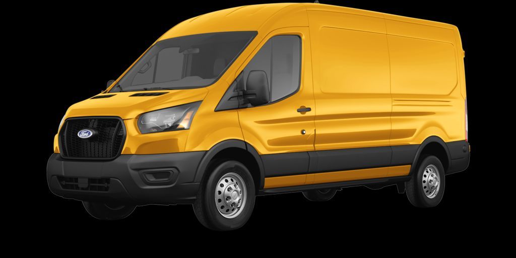 2026 Ford Transit 250 Low roof