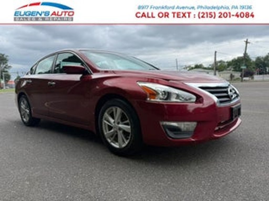 2013 Subaru Legacy