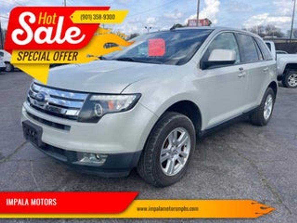 2007 Ford Edge SEL Plus