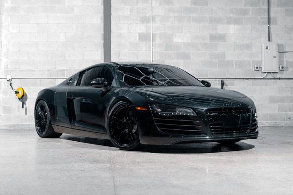 2008 Audi R8