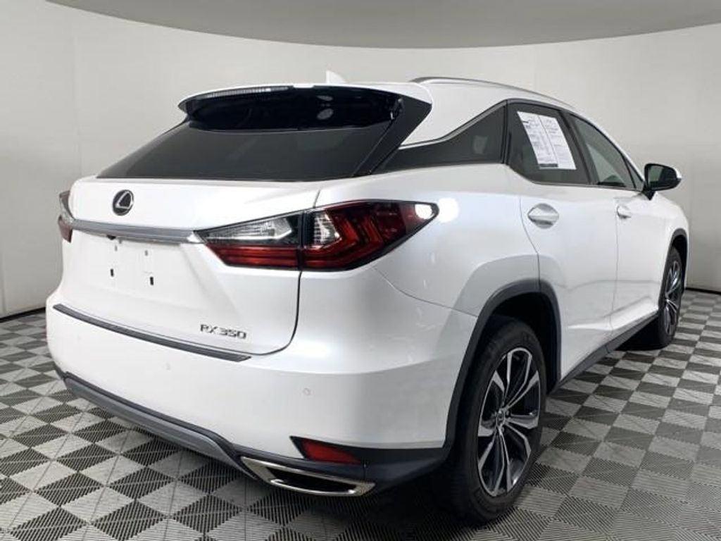 Image 2020 Lexus Rx 350