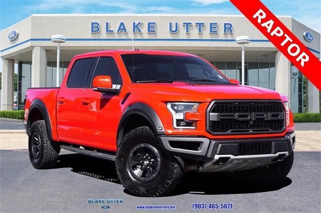 Image 2018 Ford F-150 Raptor