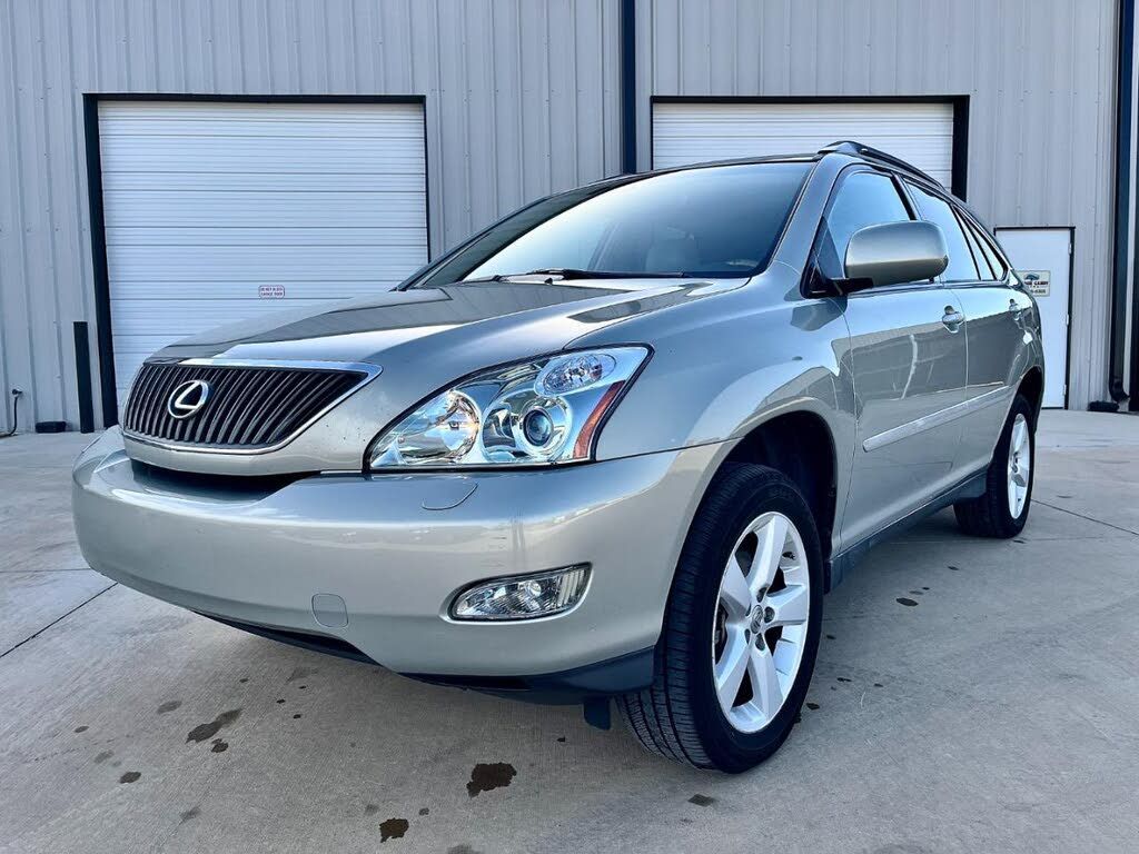 2005 Lexus Rx 330 awd