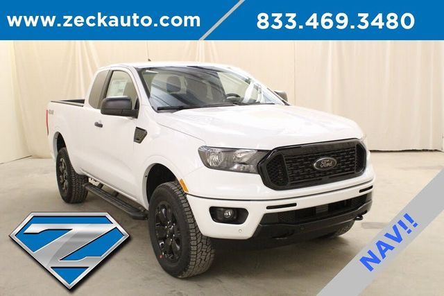2021 Ford Ranger