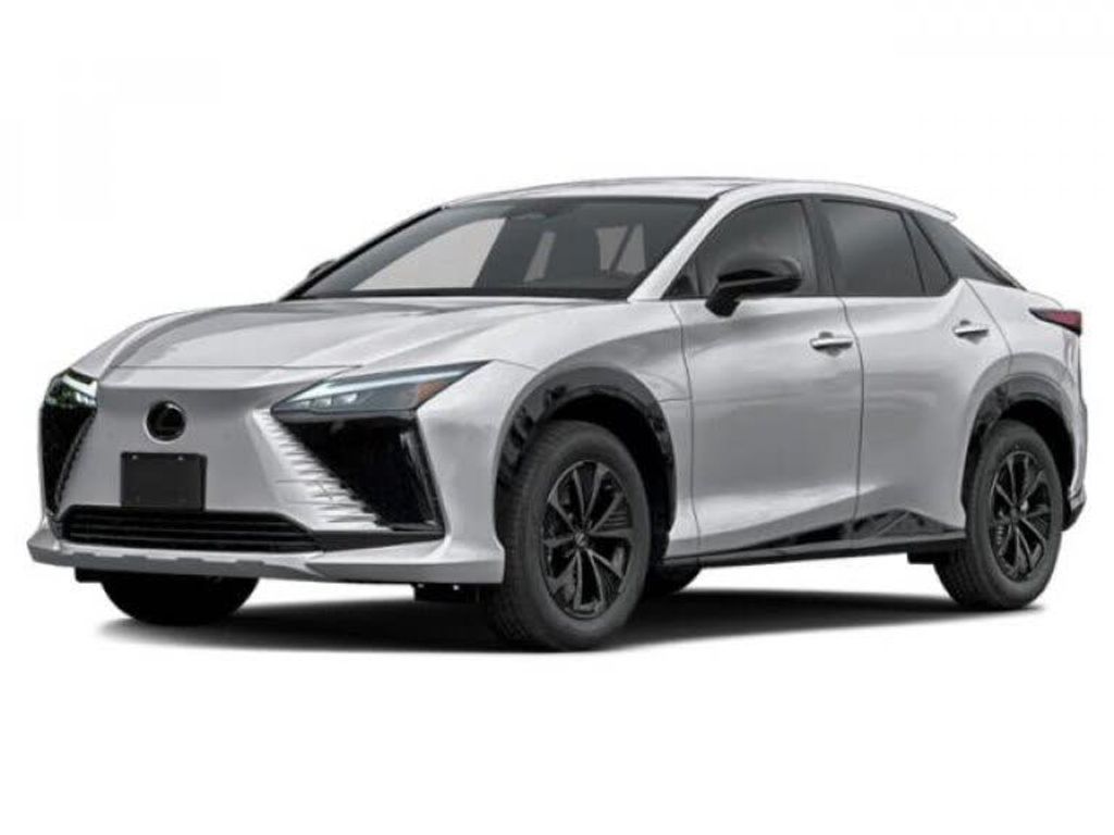 2026 Lexus Rz 350e fwd