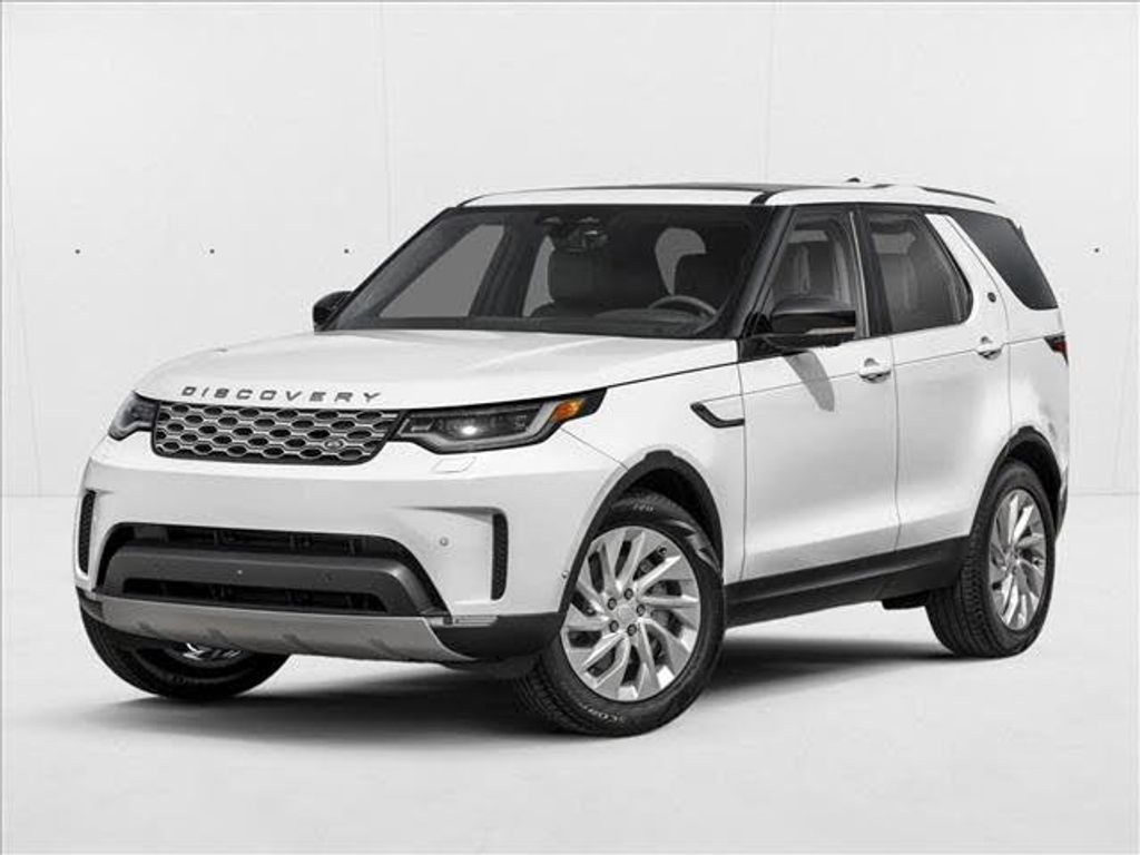 2026 Land rover Discovery S
