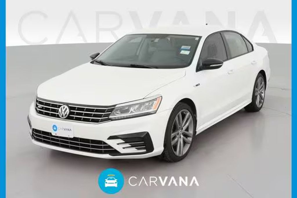 2018 Volkswagen Passat