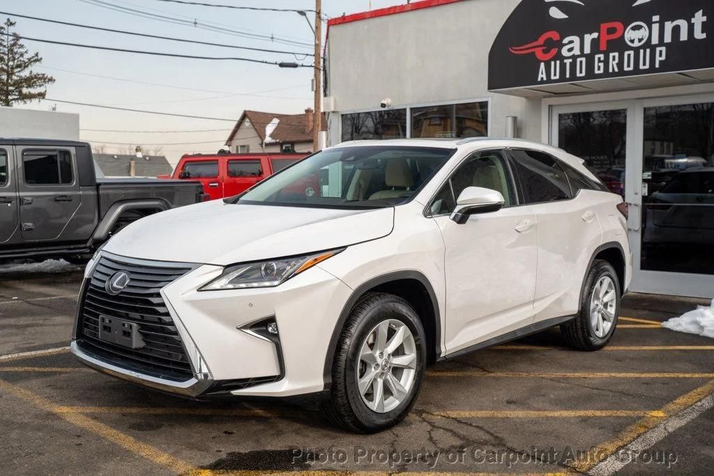 2017 Lexus Rx 350 Base