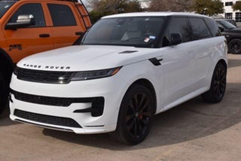 2024 Land rover Range rover sport Dynamic se