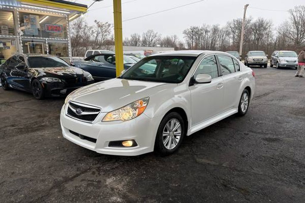 2010 Subaru Legacy
